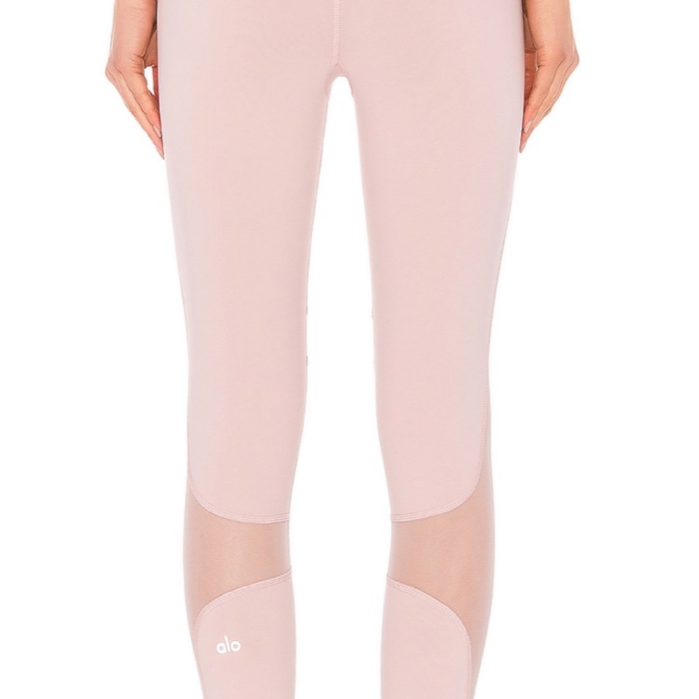 Alo High Waist Coast Capri - Picture 2 of 10